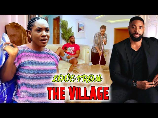 Love From The Village (NEW RELEASED)-JOHN EKANEM & CHIOMA OKAFOR 2024 Nig Movie