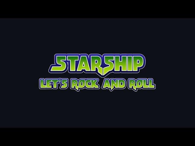 Starship - Centauri Alfa - Starfox 64 PC Port first impressions