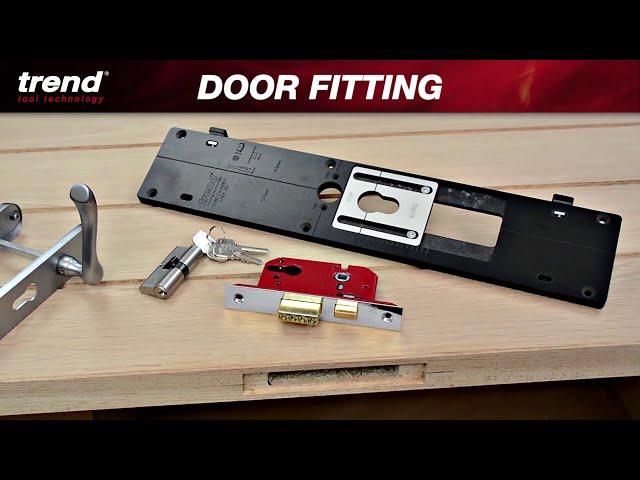 Before you fit & hang a door, Watch This!