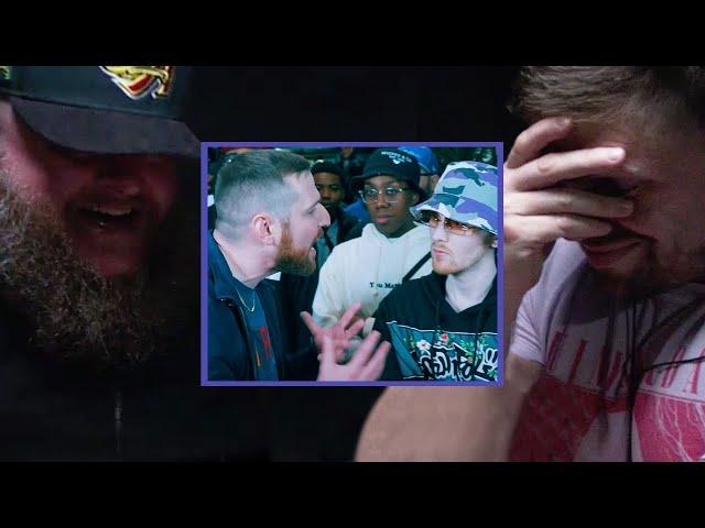 VIRAL ROUND Shakes Up New Era of Battle Rappers!