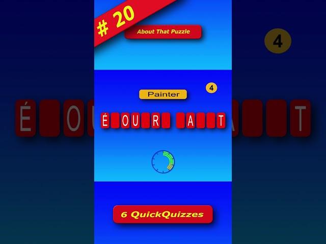 This 6 Quiz Questions Will Challenge Your Brainpower. Test Yourself.--#20