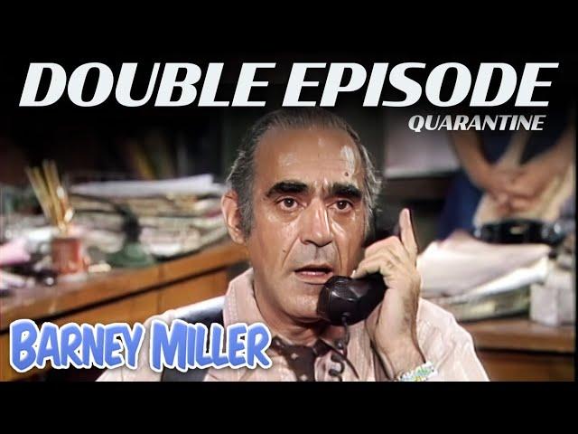 Barney Miller: Quarantine (DOUBLE EPISODE) | Rapid Response