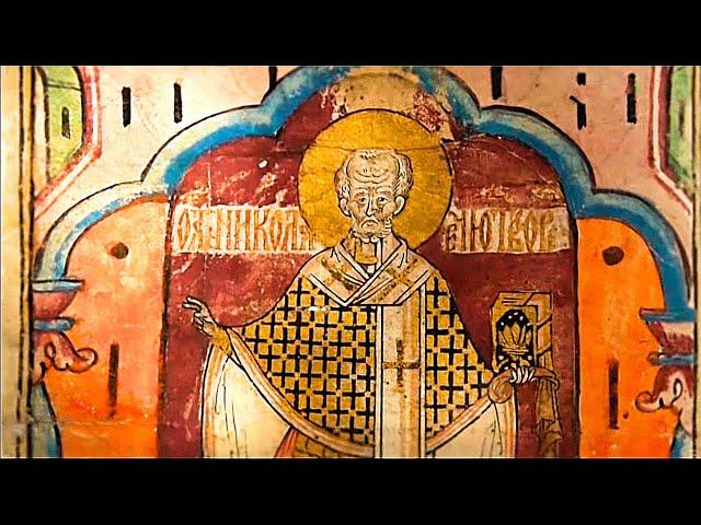 Перенесение мощей святителя Николая чудотворца в Бари