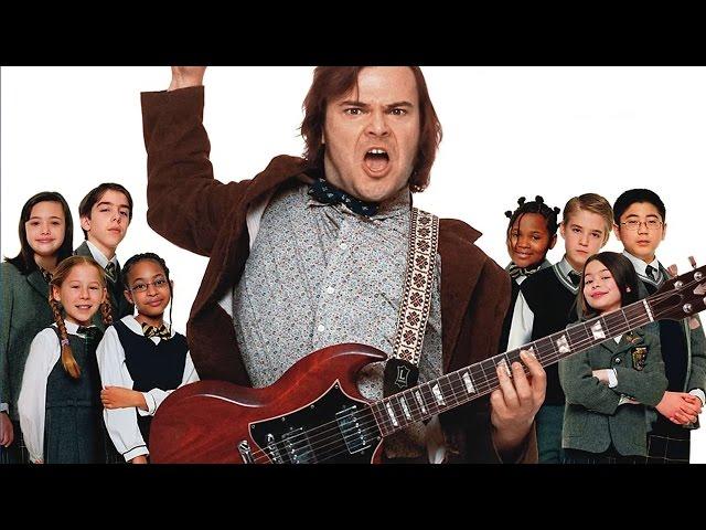 School of Rock - Trailer Deutsch 1080p HD