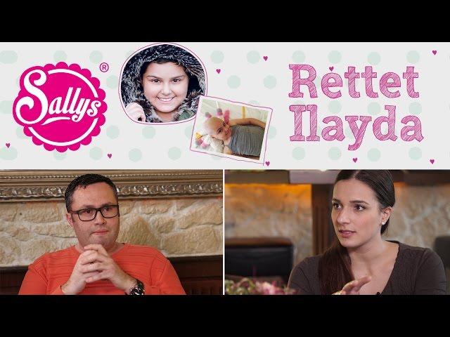 Interview mit Ilaydas Papa #helpilayda Wie geht's weiter? / Sallys Welt