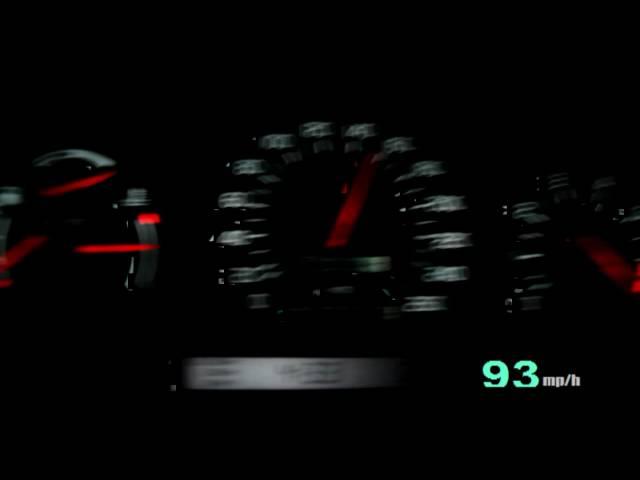 Volvo 850 T-5R 60 - 130 mph and 100 - 200 km/h w/ racechrono timing, 1.8 bar boost