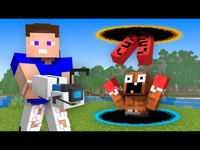 Самые СМЕШНЫЕ Способов Затроллить Друга в Майнкрафт! Minecraft