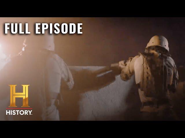 The Warfighters: Rangers Push Through Fear in Task Force Merril (1, E4) | Full Episode