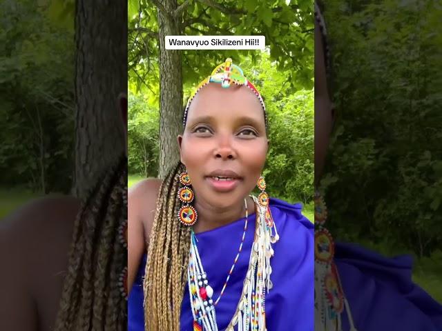 Maasai Nation #africanculture #masai #fypシ゚viral #africa #africanheritage #love  #funny #fyp