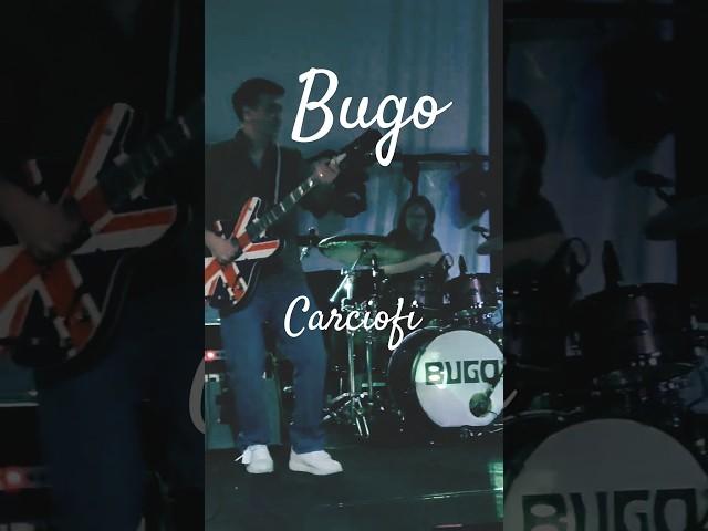 BUGO - Carciofi #bugo