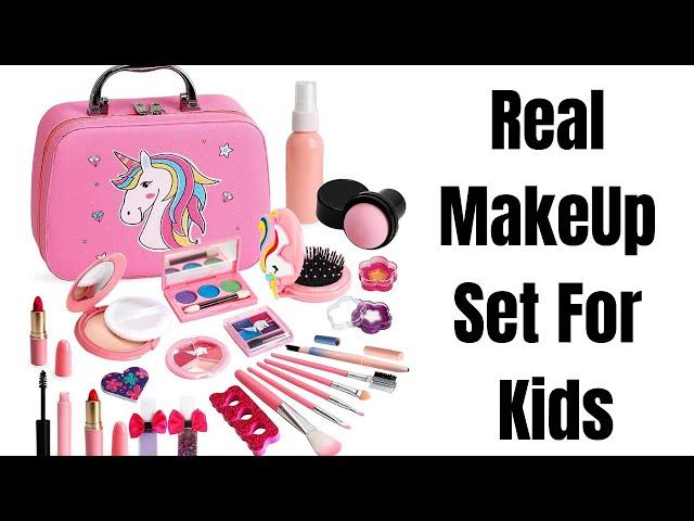 Best Makeup Set for Little Girls (Review)