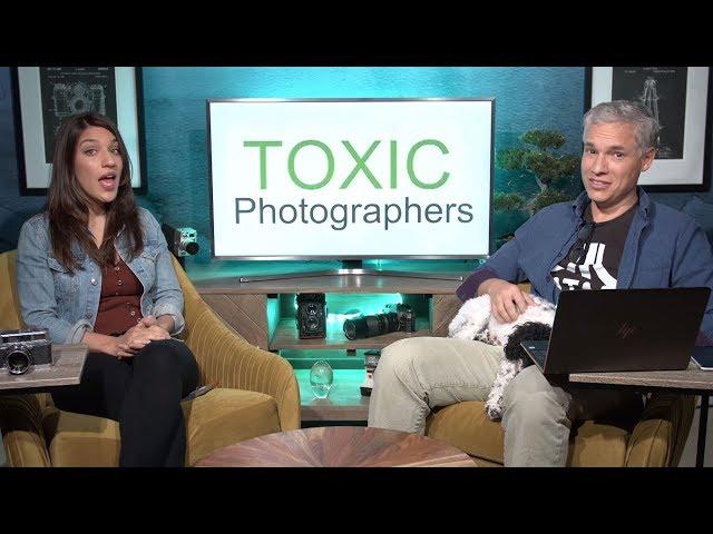 The photography community is TOXIC (Picture This! Podcast)