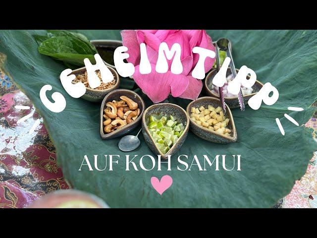 Geheimtipp auf Koh Samui | family island life | KOH SAMUI