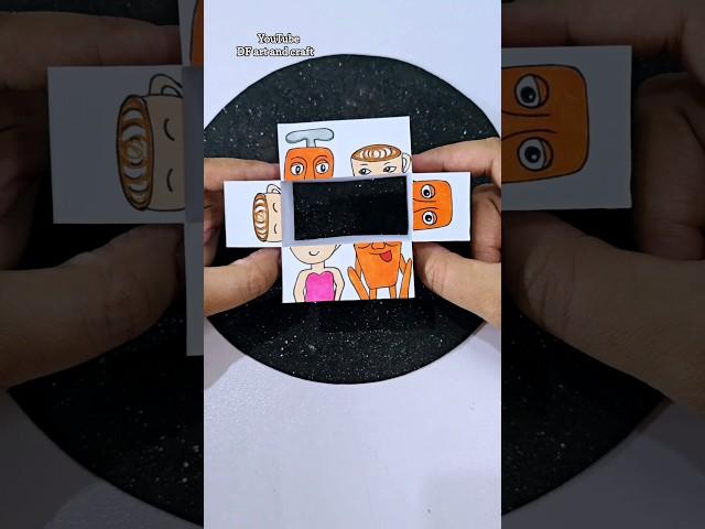 Diy Cute emojis ️🟧 #art #diy #thingstodo #cute #cutecraft #crafts #papercraft