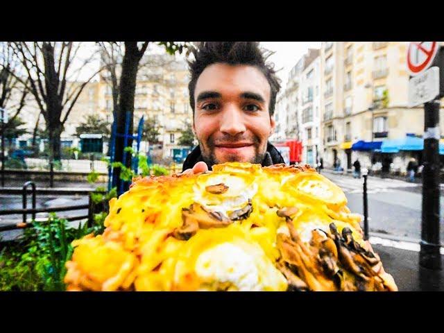 LIVING CHEAP IN PARIS - THE ONE EURO MEAL CHALLENGE!