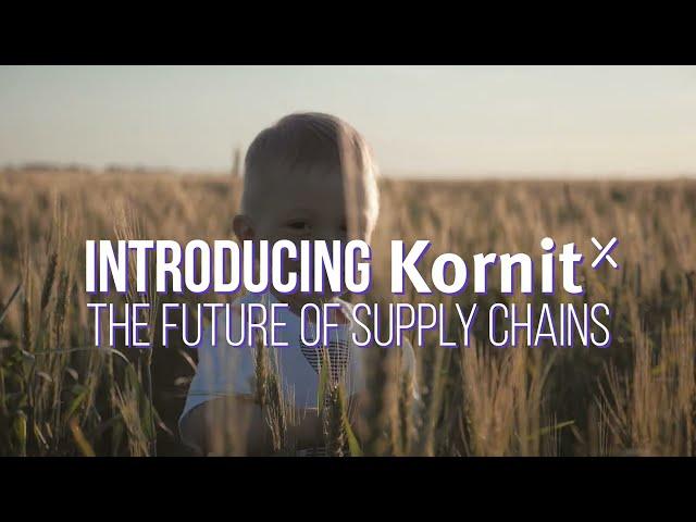 KornitX: The Future of Supply Chain