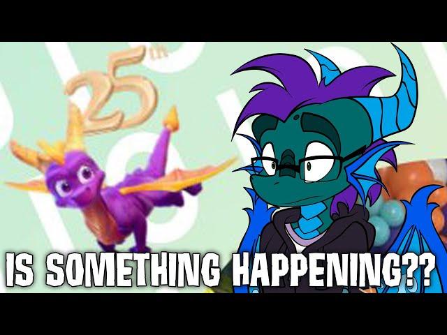 Did Toys for Bob Just Tease Spyro's 25th Anniversary???