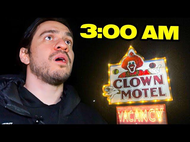 The Boys Go To The Clown Motel