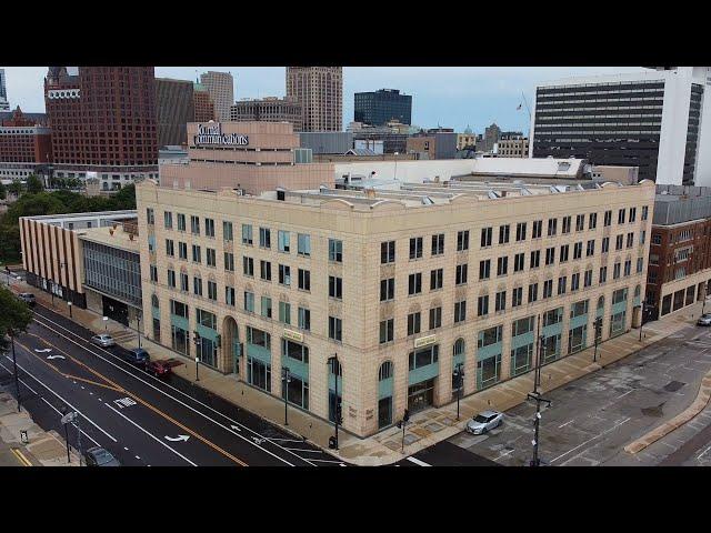 Milwaukee Journal Sentinel buildings sold for historic rehab project