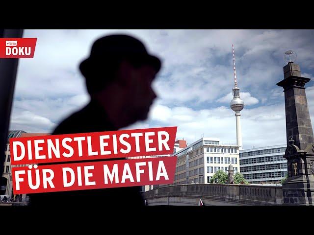 Das Strohmann-Kartell - Dienstleister für die Mafia | Reportage