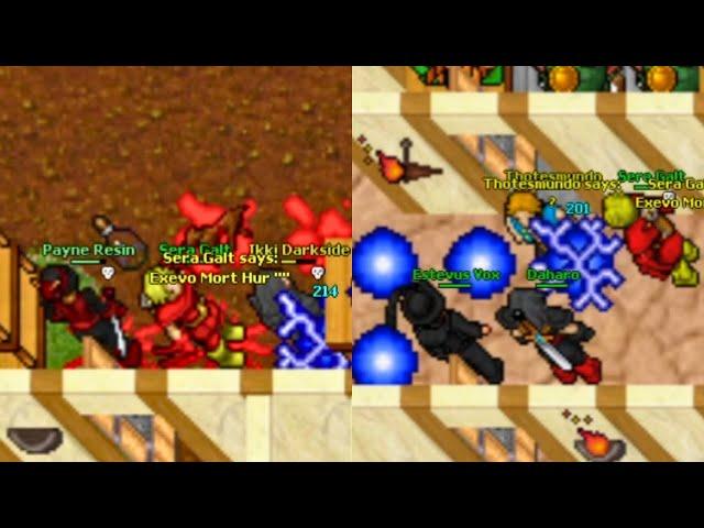 ONE OF THE MOST FAMOUS PK VIDEOS IN 2007 [PART 1] (Grimera 7.92)