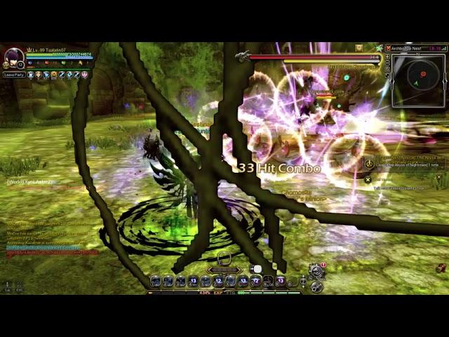 Dragon Nest SEA- Archbishop Nest F18 (Artillery)