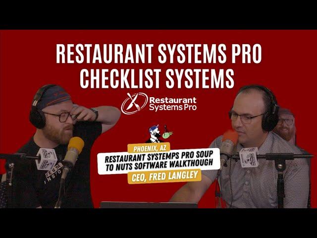 Restaurant Checklist Systems YOU NEED - Restaurant Unstoppable