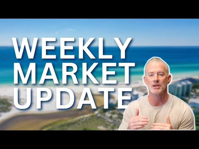 30A Florida & Destin Florida Real Estate Market | 2/3/2025