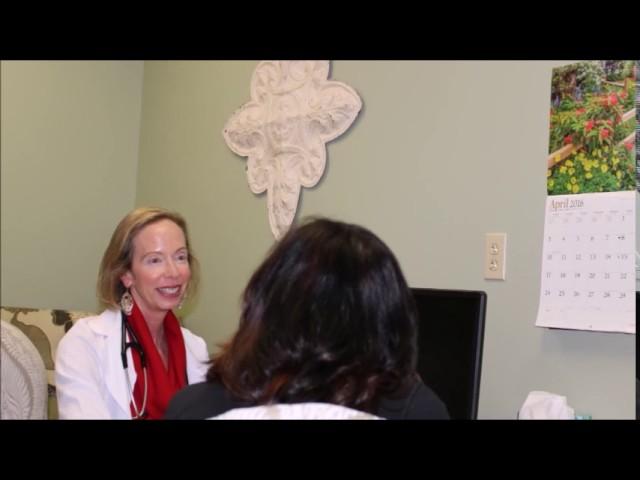 Renewed Vitality - Office Tour