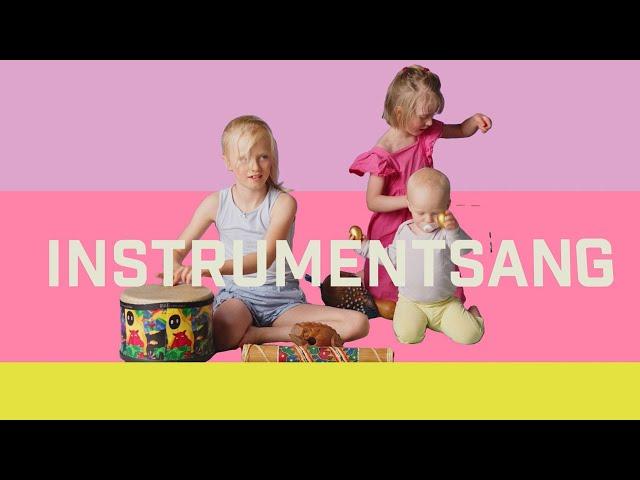 Instrumentsang