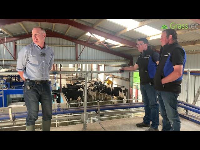 Part 1: The Bourke Family on the Move to DeLaval Robots