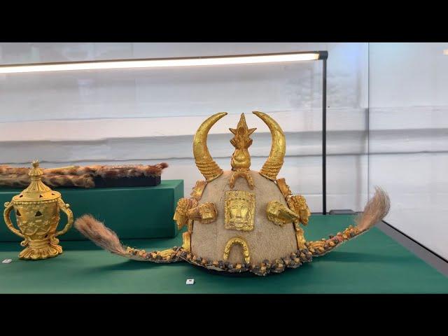 Manhyia Palace Museum Tour