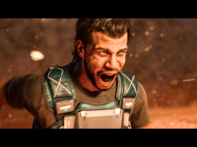 MindsEye - Ending and After Credits Scene (4K)