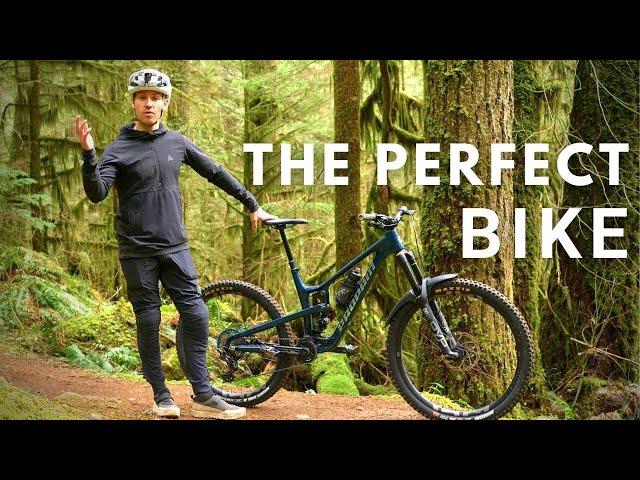 What made my new bike so much better than the old one | Propain Tyee 2023