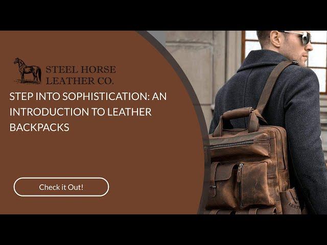 Leather Travel Weekender Bags: A Stylish and Durable Option for Any Traveler