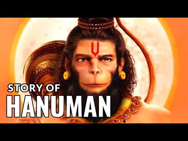 Story Of Lord Hanuman