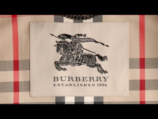 Building on core competencies: The Burberry story