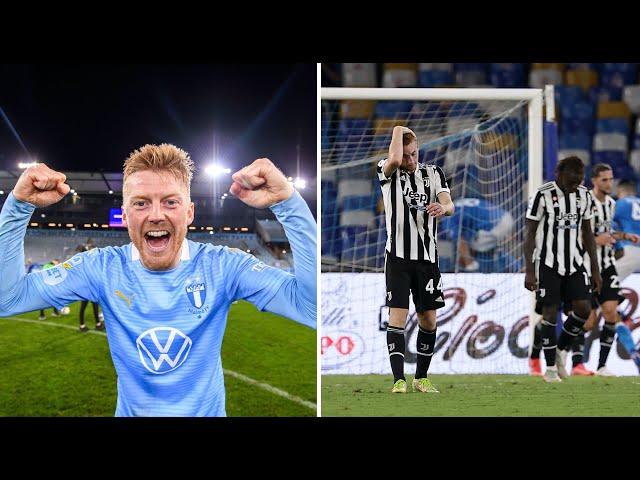 Studio Sydsvenskan: Inför Malmö FF – Juventus