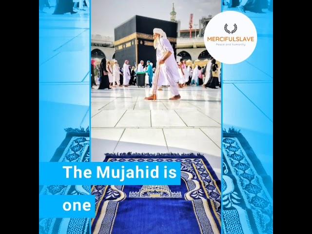 Are you a mujahid|Hd|Mercifulslave