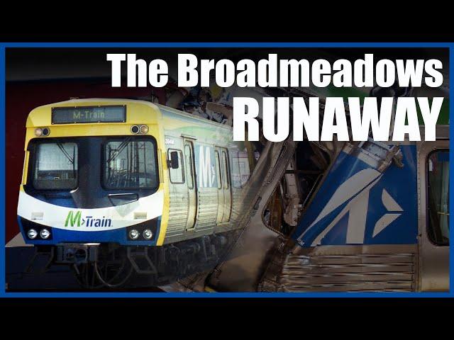 Melbourne's Runaway Train // The 2003 Broadmeadows Runaway!