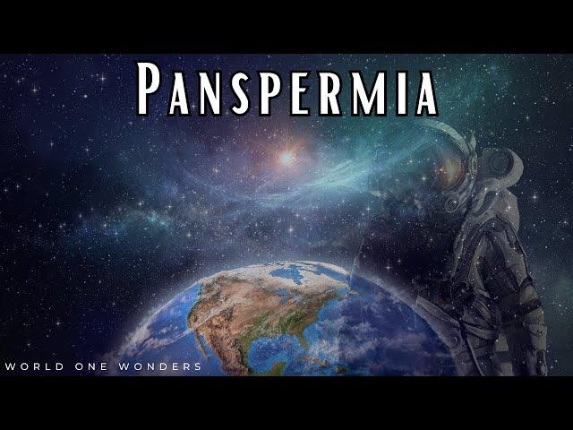 Panspermia - Is life on Earth from outer space