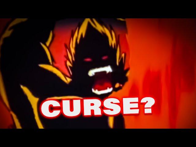 Oozaru a Saiyan CURSE All Along