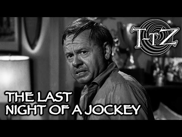 The Last Night of a Jockey - Twilight-Tober Zone