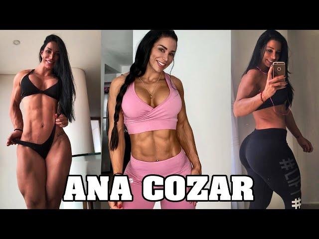 Ana Cozar | Reel Muscle Presents