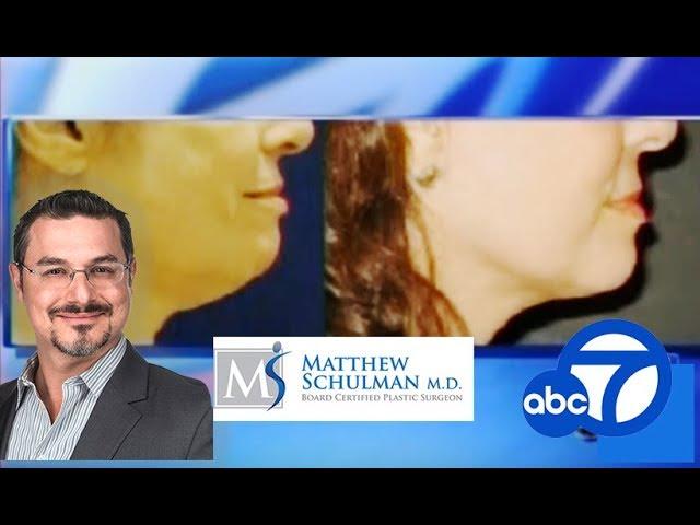 Laser Neck Lift - ABC News