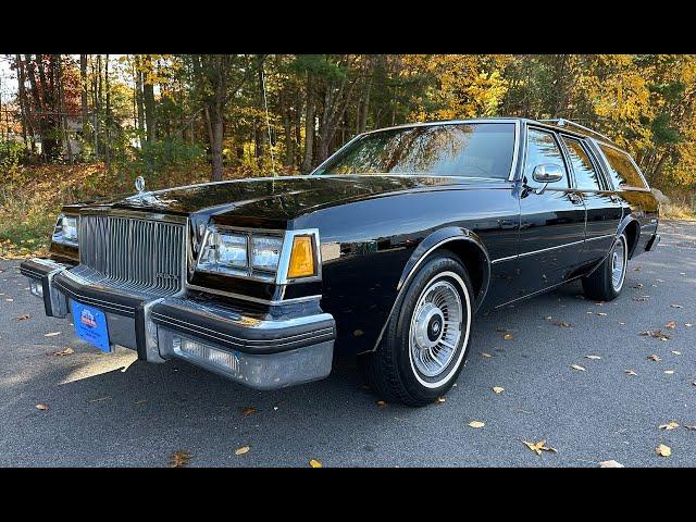 1990 Buick Estate Wagon