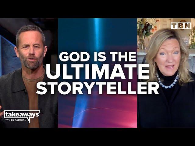 Karen Kingsbury: "God Gives Me the Wisdom for What Is Next" | Kirk Cameron on TBN