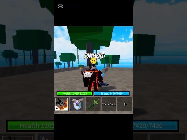 Which u prefer #roblox #bloxfruits #trend #edits