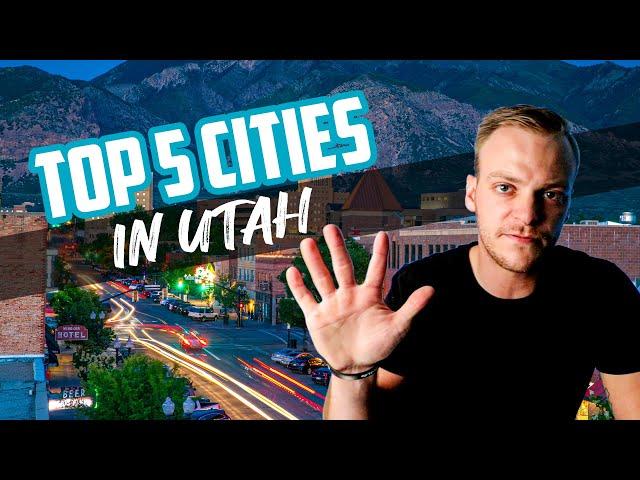 Top 5 Cities People Are Moving To In Salt Lake City, Utah