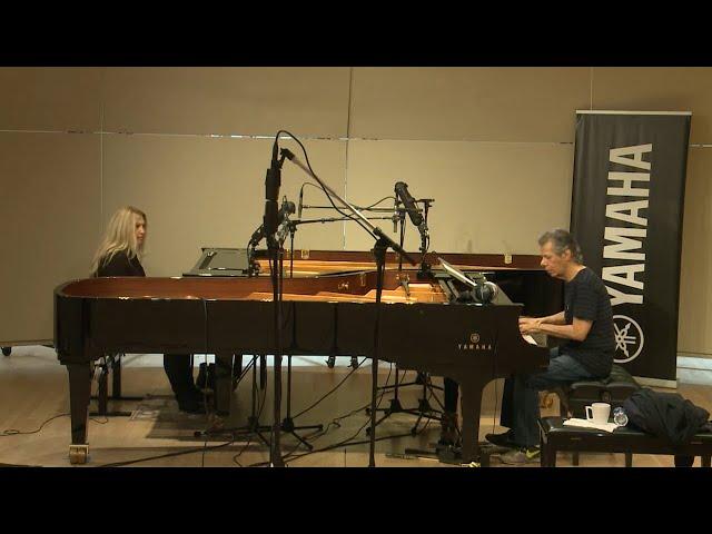 Eliane Elias feat. Chick Corea - Blue Bossa (Official Video)